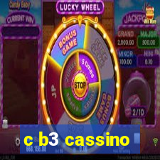 c b3 cassino